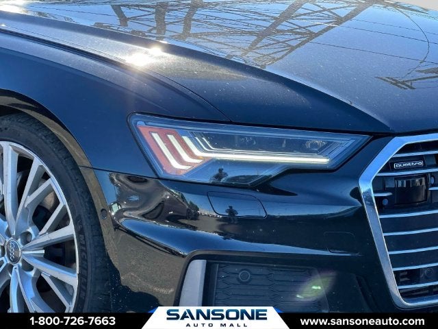 2019 Audi A6 3.0T Prestige quattro