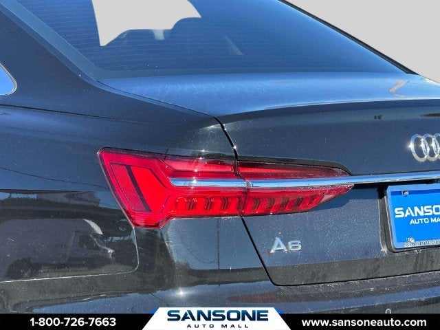 2019 Audi A6 3.0T Prestige quattro