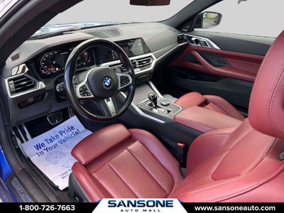 2022 BMW 4 Series M440i xDrive
