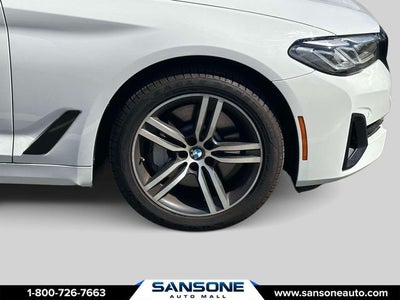 2021 BMW 5 Series 530e iPerformance