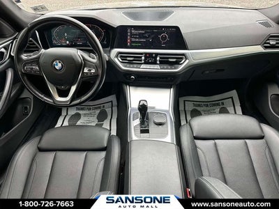 2023 BMW 4 Series 430i Gran Coupe