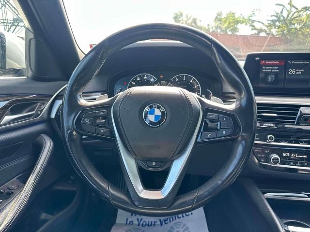 2018 BMW 5 Series 530i xDrive