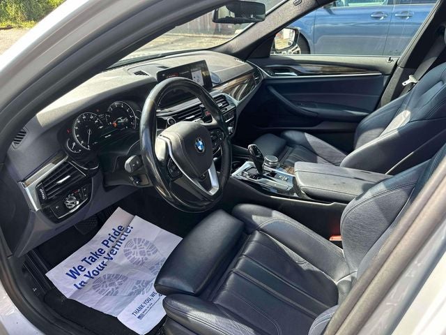 2018 BMW 5 Series 530i xDrive