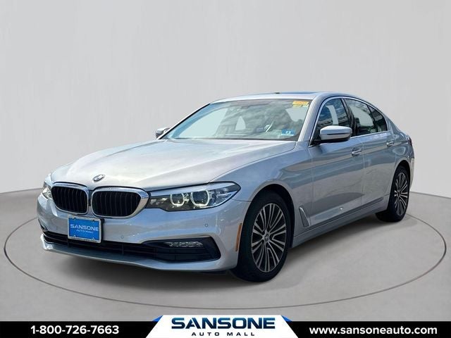 2018 BMW 5 Series 530i xDrive