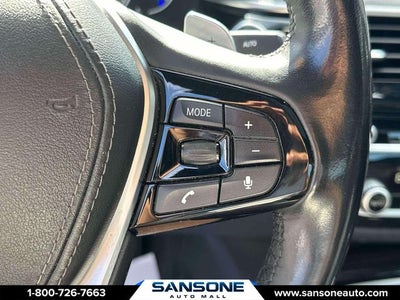 2018 BMW 5 Series 530i xDrive