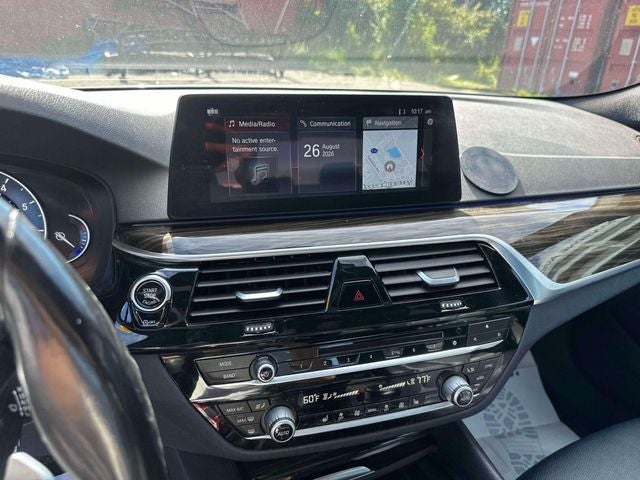 2018 BMW 5 Series 530i xDrive