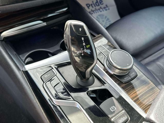 2018 BMW 5 Series 530i xDrive