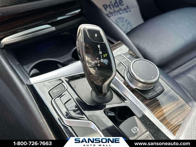 2018 BMW 5 Series 530i xDrive