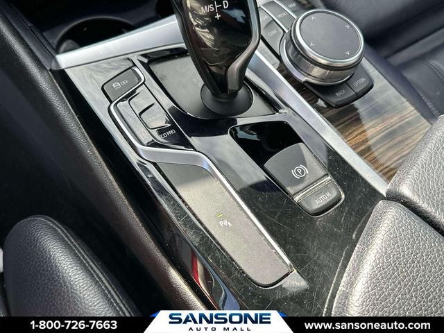 2018 BMW 5 Series 530i xDrive