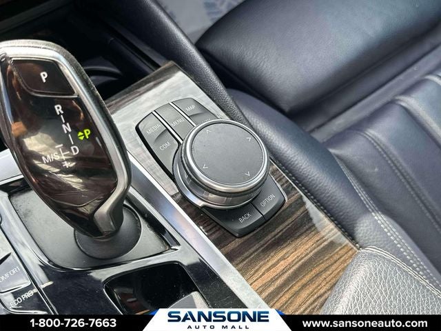 2018 BMW 5 Series 530i xDrive