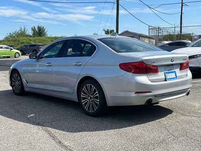 2018 BMW 5 Series 530i xDrive