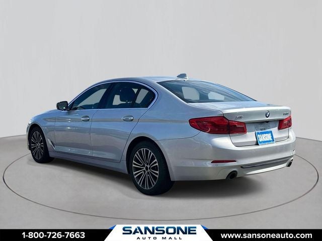 2018 BMW 5 Series 530i xDrive
