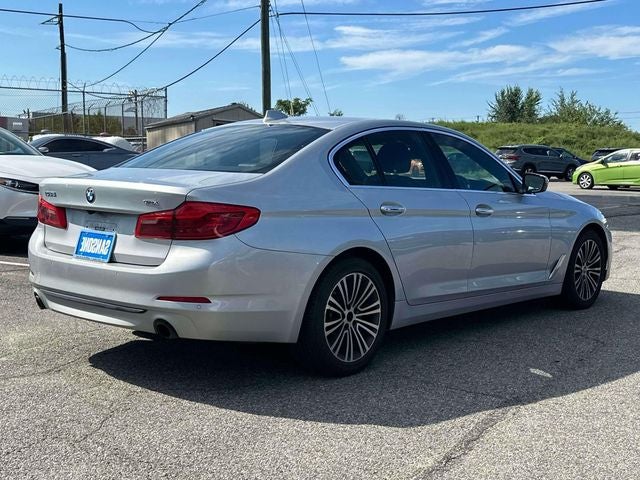 2018 BMW 5 Series 530i xDrive