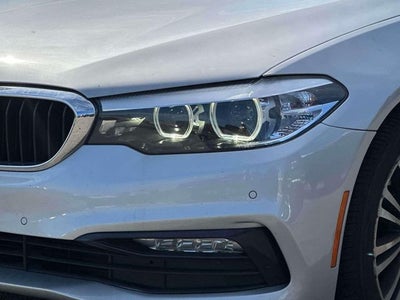 2018 BMW 5 Series 530i xDrive