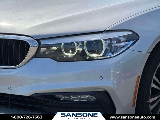 2018 BMW 5 Series 530i xDrive