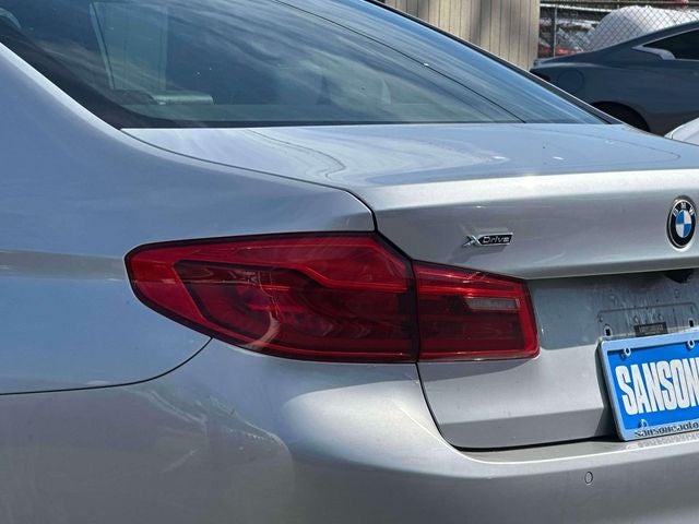 2018 BMW 5 Series 530i xDrive