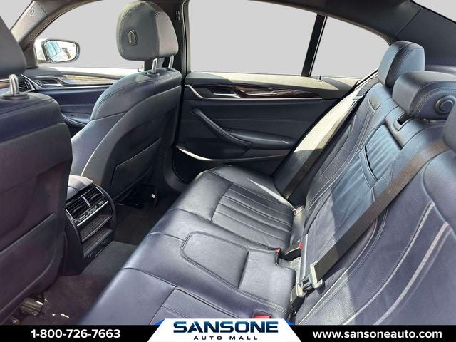 2018 BMW 5 Series 530i xDrive
