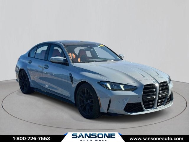 2026 BMW M3 Base