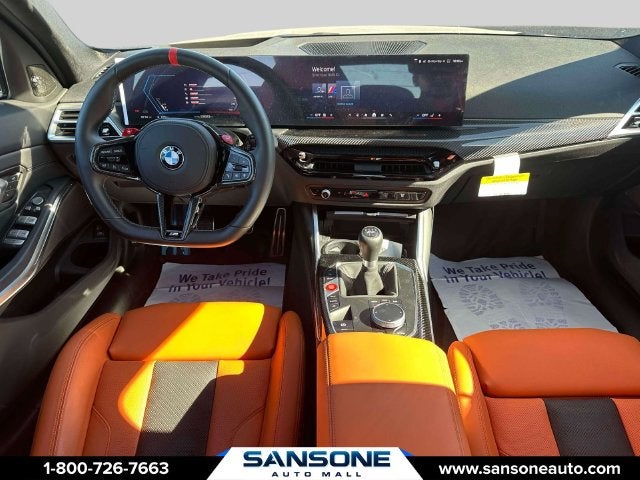 2026 BMW M3 Base