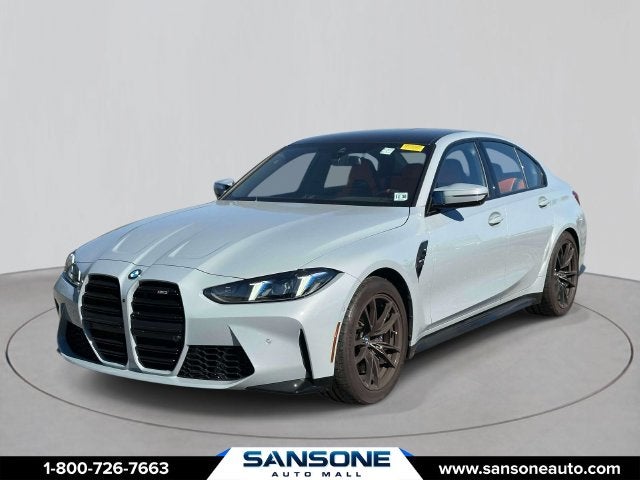 2026 BMW M3 Base