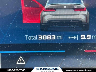 2026 BMW M3 Base