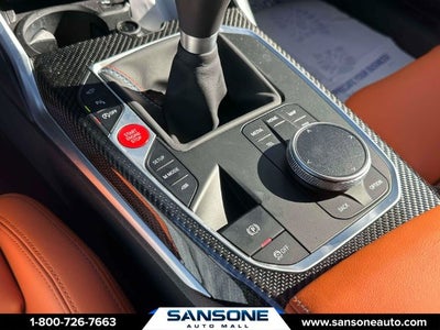 2026 BMW M3 Base