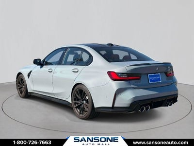2026 BMW M3 Base