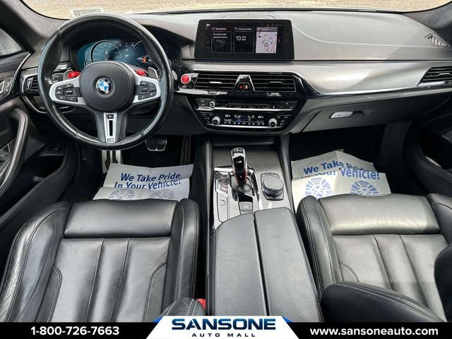 2018 BMW M5 Base