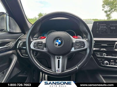 2018 BMW M5 Base