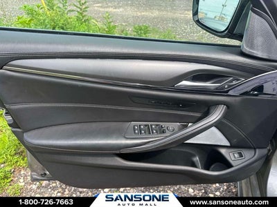 2018 BMW M5 Base