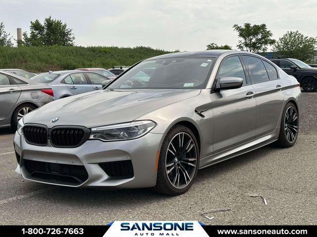 2018 BMW M5 Base