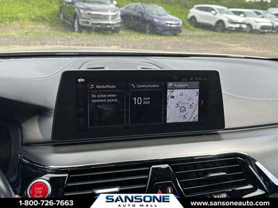 2018 BMW M5 Base