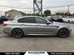 2018 BMW M5 Base