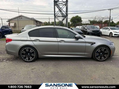 2018 BMW M5 Base