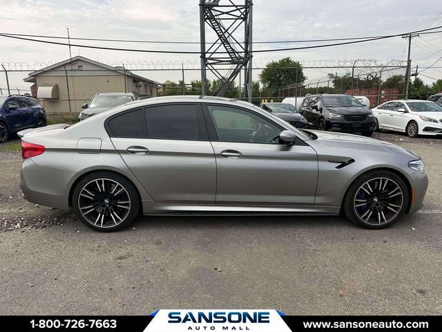 2018 BMW M5 Base
