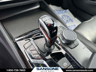 2018 BMW M5 Base