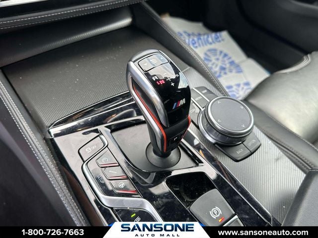 2018 BMW M5 Base
