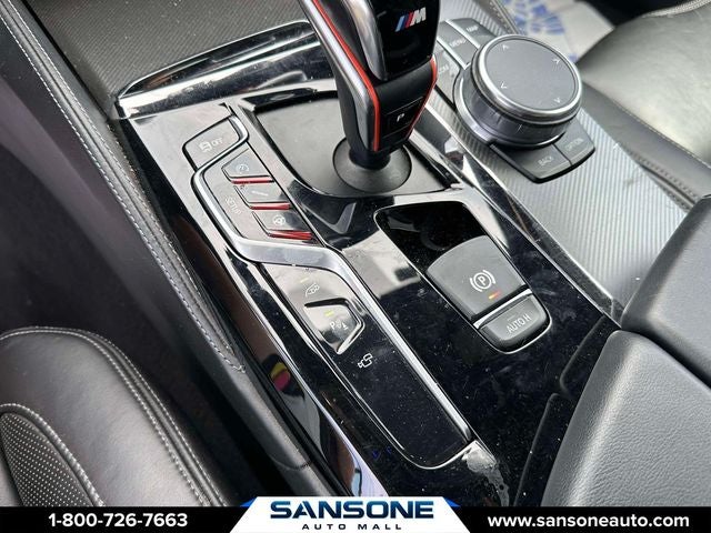 2018 BMW M5 Base