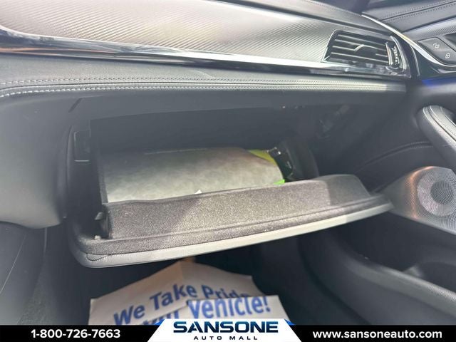 2018 BMW M5 Base