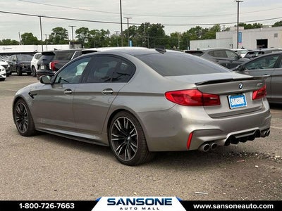 2018 BMW M5 Base