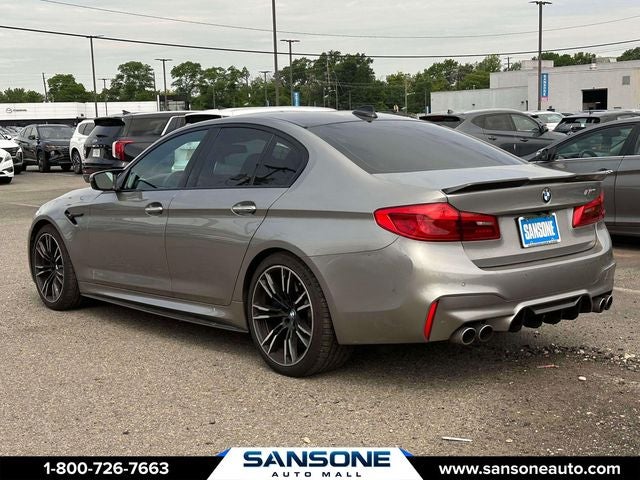 2018 BMW M5 Base