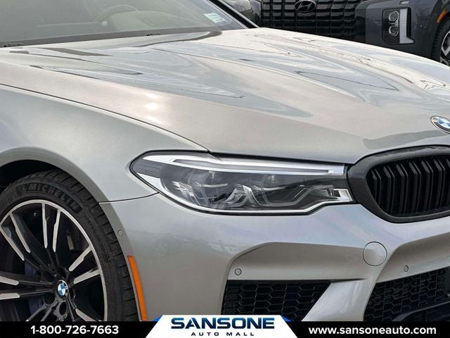 2018 BMW M5 Base