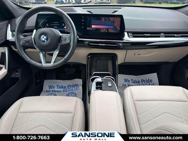 2025 BMW X1 xDrive28i