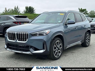 2025 BMW X1 xDrive28i
