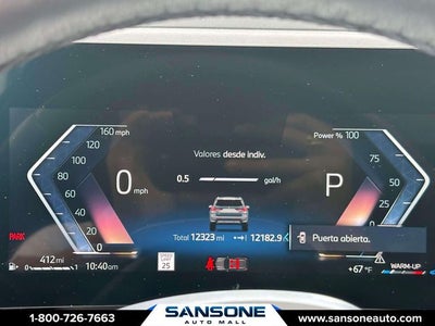 2025 BMW X1 xDrive28i