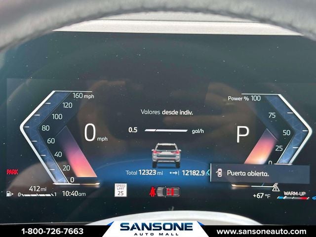 2025 BMW X1 xDrive28i
