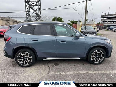 2025 BMW X1 xDrive28i