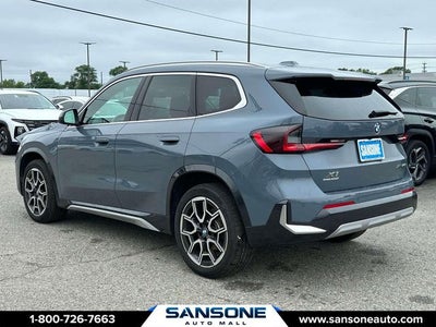 2025 BMW X1 xDrive28i