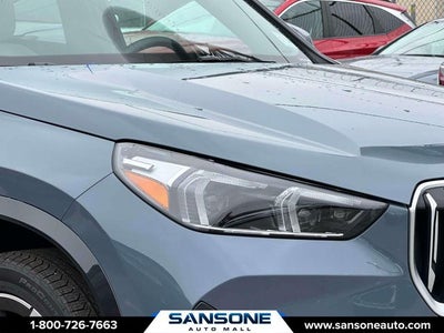 2025 BMW X1 xDrive28i