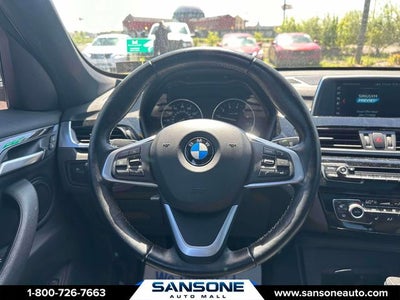 2018 BMW X1 xDrive28i